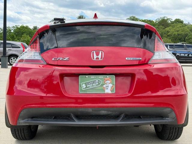 2012 Honda CR-Z EX
