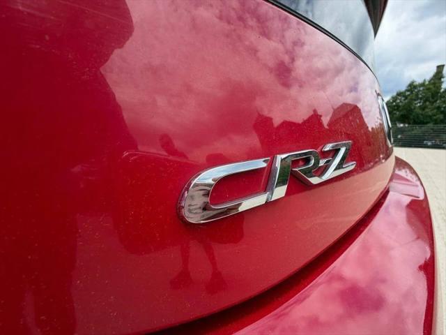 2012 Honda CR-Z EX