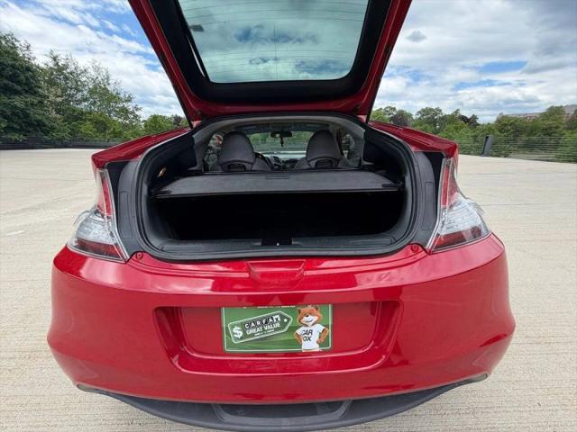2012 Honda CR-Z EX