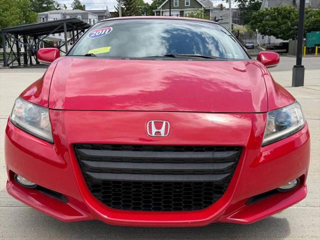 2012 Honda CR-Z EX