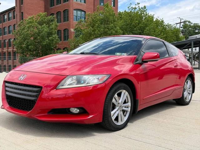 2012 Honda CR-Z EX