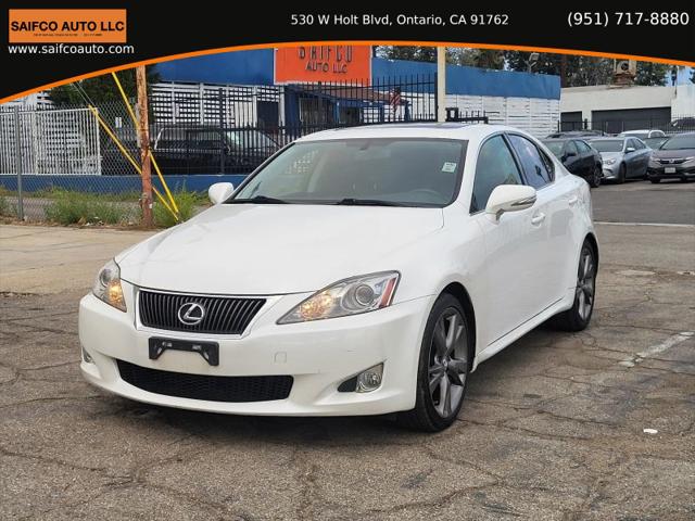 2009 Lexus IS 250 250 Sport for sale in Ontario, CA