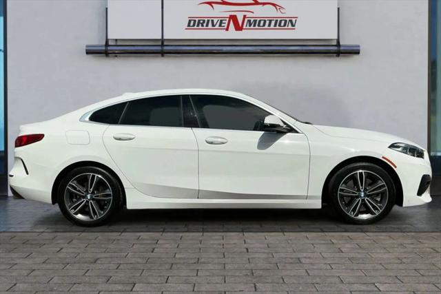 2020 BMW Coupe xDrive