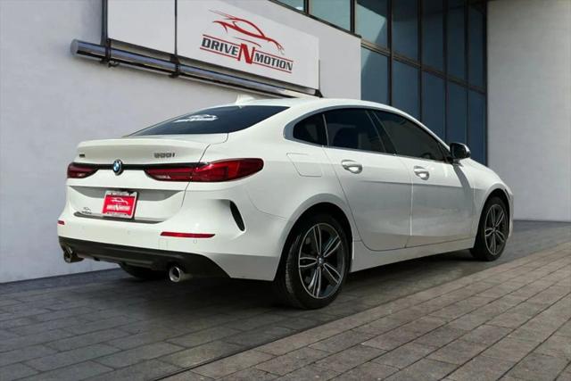 2020 BMW Coupe xDrive