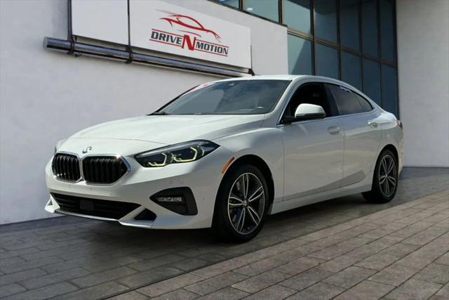 2020 BMW Coupe xDrive
