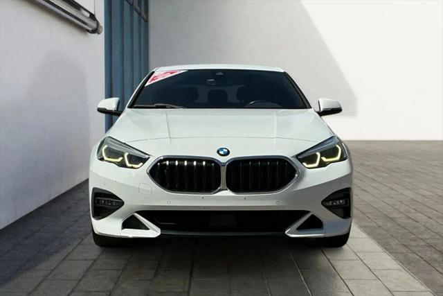 2020 BMW Coupe xDrive