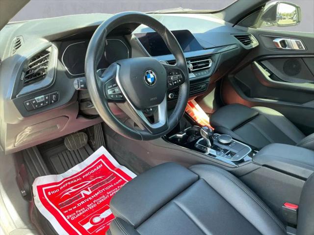 2020 BMW Coupe xDrive