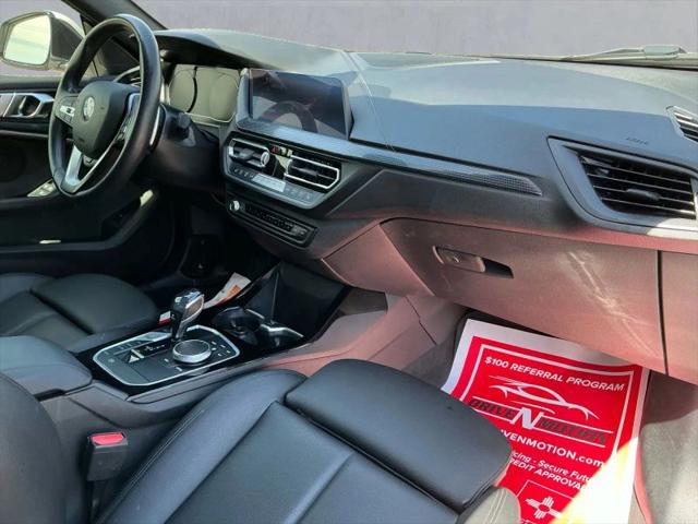 2020 BMW Coupe xDrive