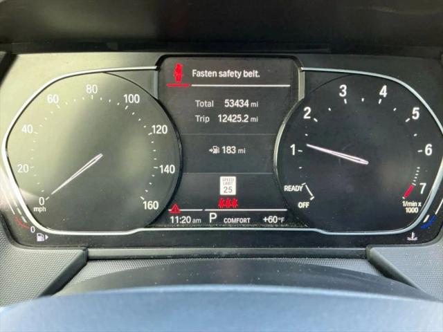 2020 BMW Coupe xDrive