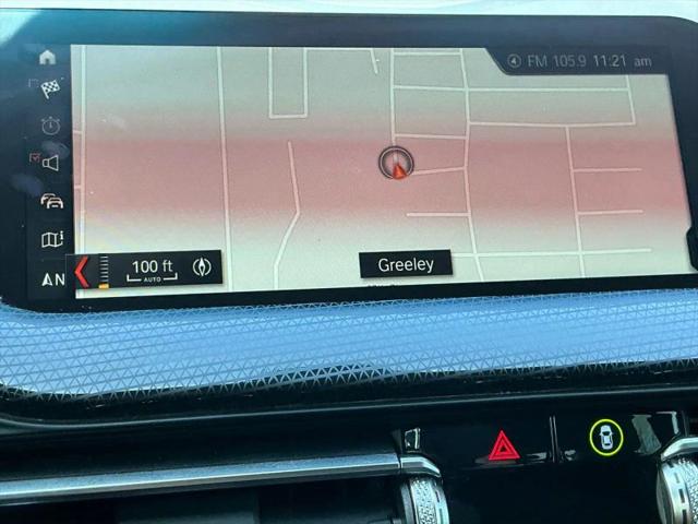 2020 BMW Coupe xDrive
