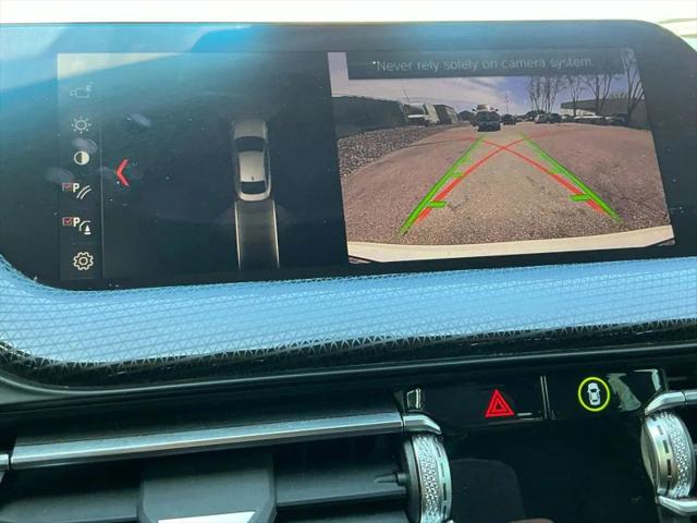2020 BMW Coupe xDrive