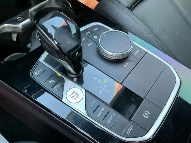 2020 BMW Coupe xDrive