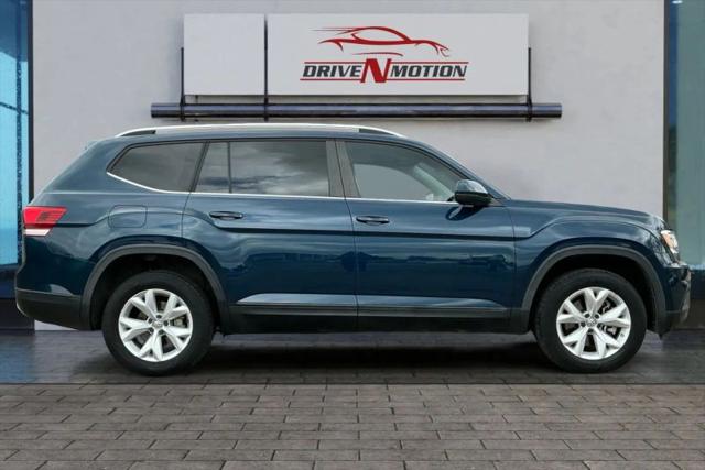 2019 Volkswagen Atlas 3.6L V6 SE