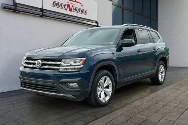 2019 Volkswagen Atlas 3.6L V6 SE