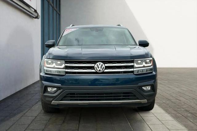 2019 Volkswagen Atlas 3.6L V6 SE