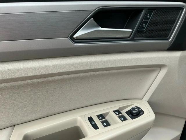 2019 Volkswagen Atlas 3.6L V6 SE