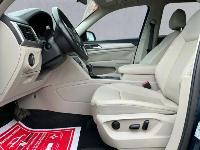 2019 Volkswagen Atlas 3.6L V6 SE