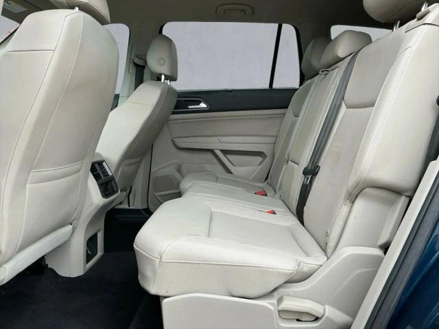 2019 Volkswagen Atlas 3.6L V6 SE