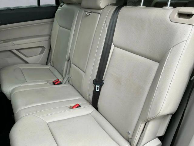 2019 Volkswagen Atlas 3.6L V6 SE