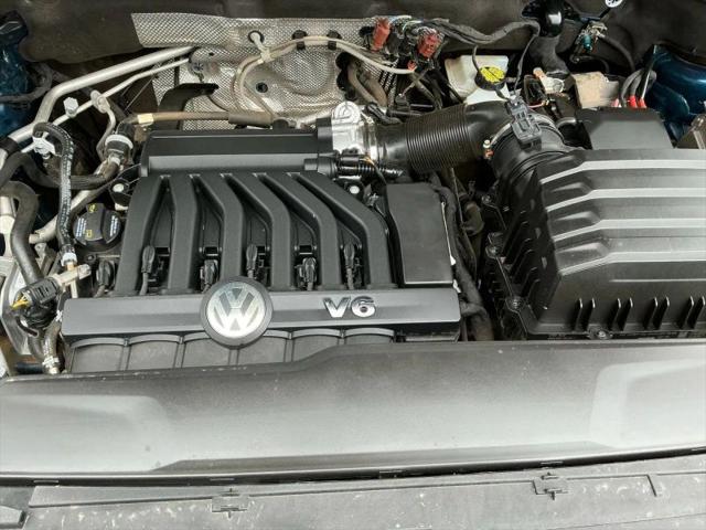 2019 Volkswagen Atlas 3.6L V6 SE
