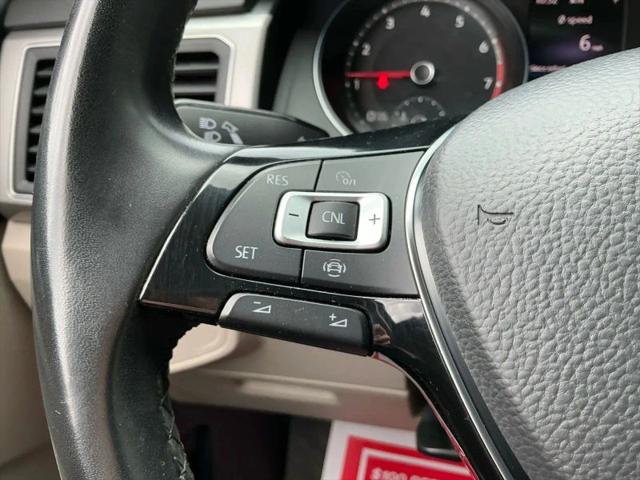 2019 Volkswagen Atlas 3.6L V6 SE