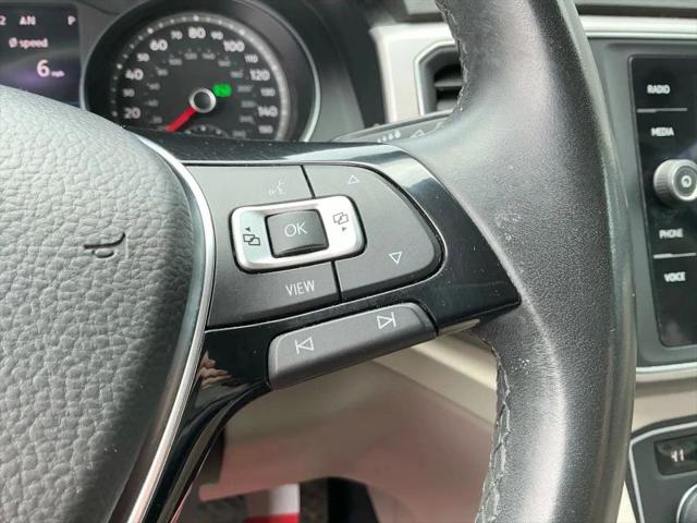 2019 Volkswagen Atlas 3.6L V6 SE