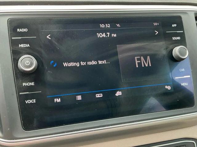 2019 Volkswagen Atlas 3.6L V6 SE