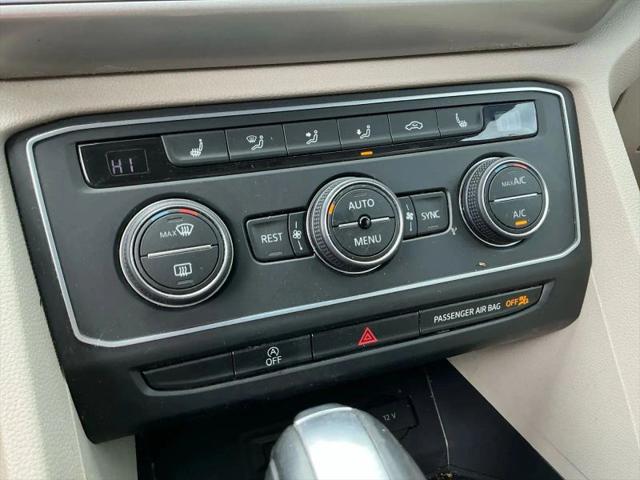 2019 Volkswagen Atlas 3.6L V6 SE