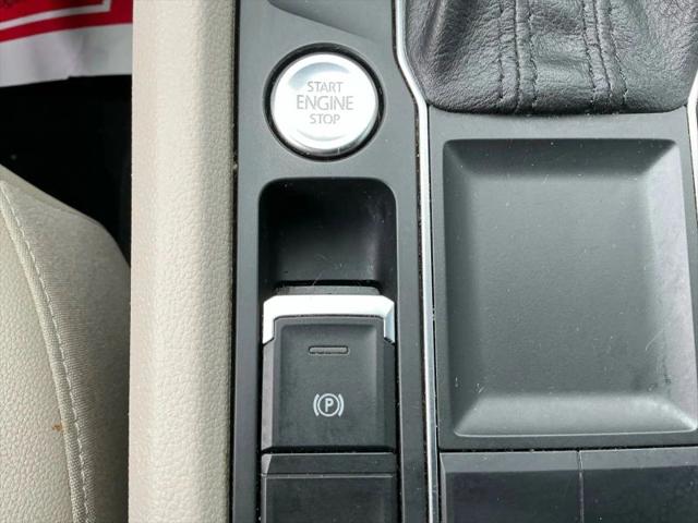 2019 Volkswagen Atlas 3.6L V6 SE