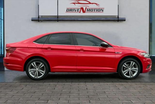 2019 Volkswagen Jetta 1.4T R-Line