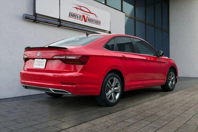 2019 Volkswagen Jetta 1.4T R-Line