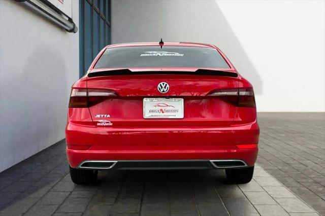 2019 Volkswagen Jetta 1.4T R-Line
