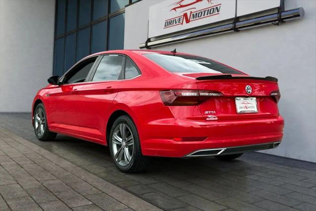 2019 Volkswagen Jetta 1.4T R-Line