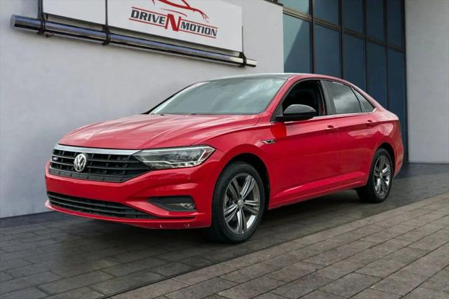 2019 Volkswagen Jetta 1.4T R-Line