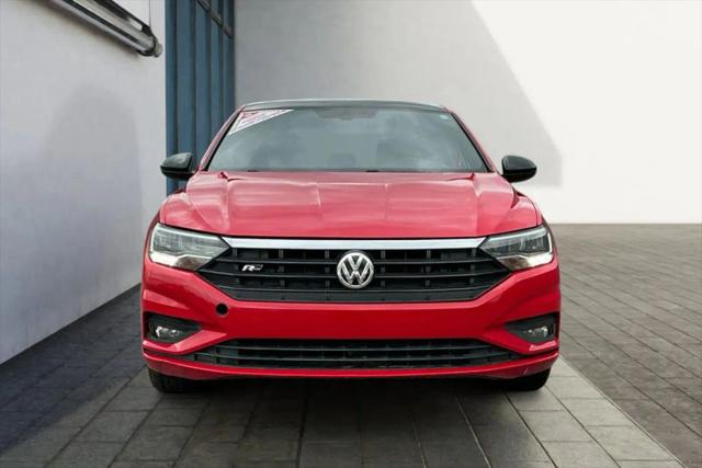 2019 Volkswagen Jetta 1.4T R-Line