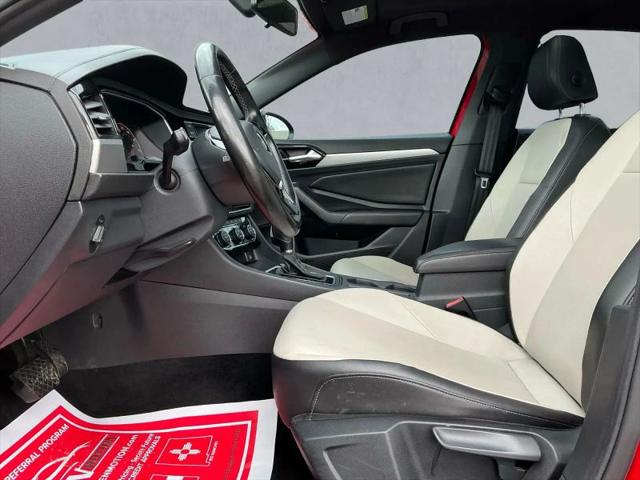 2019 Volkswagen Jetta 1.4T R-Line
