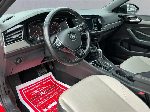 2019 Volkswagen Jetta 1.4T R-Line