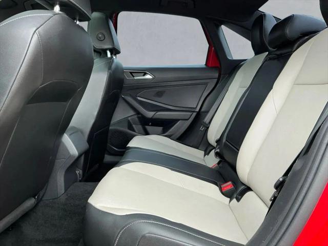 2019 Volkswagen Jetta 1.4T R-Line