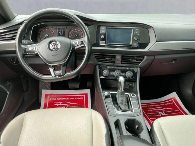 2019 Volkswagen Jetta 1.4T R-Line