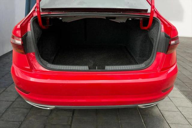 2019 Volkswagen Jetta 1.4T R-Line