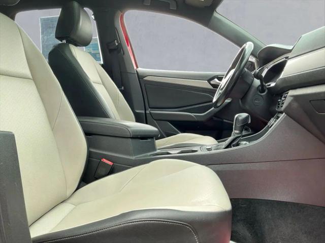 2019 Volkswagen Jetta 1.4T R-Line