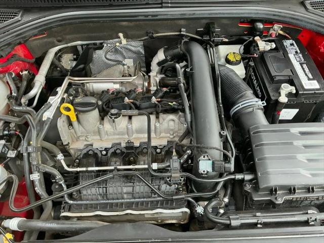 2019 Volkswagen Jetta 1.4T R-Line