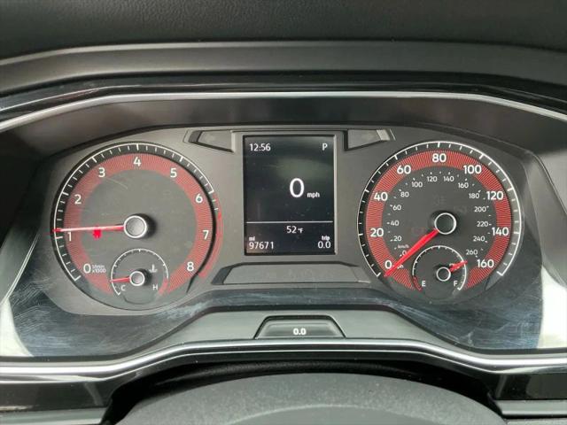 2019 Volkswagen Jetta 1.4T R-Line