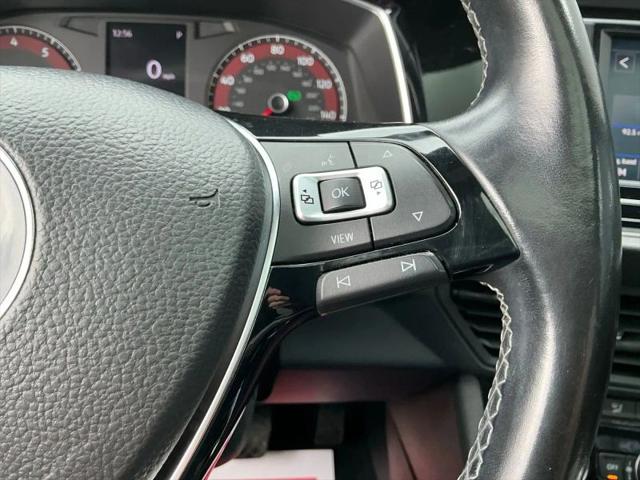 2019 Volkswagen Jetta 1.4T R-Line