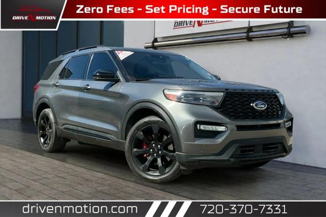 2023 Ford Explorer ST for sale in Thornton, CO