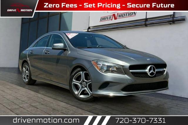 2019 Mercedes-Benz CLA 250 for sale in Thornton, CO