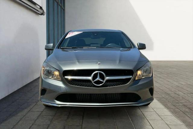 2019 Mercedes-Benz CLA 250