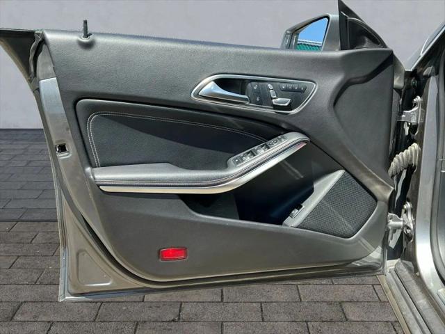 2019 Mercedes-Benz CLA 250