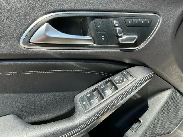 2019 Mercedes-Benz CLA 250
