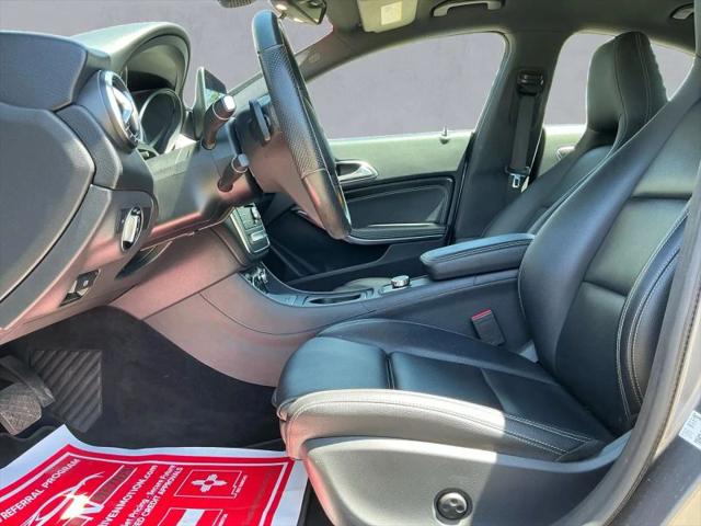 2019 Mercedes-Benz CLA 250